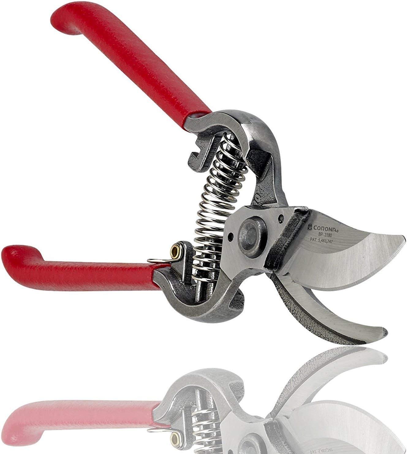 Versus Pruner Insight: 1-Inch Forged, Tested, Red Classic Showdown