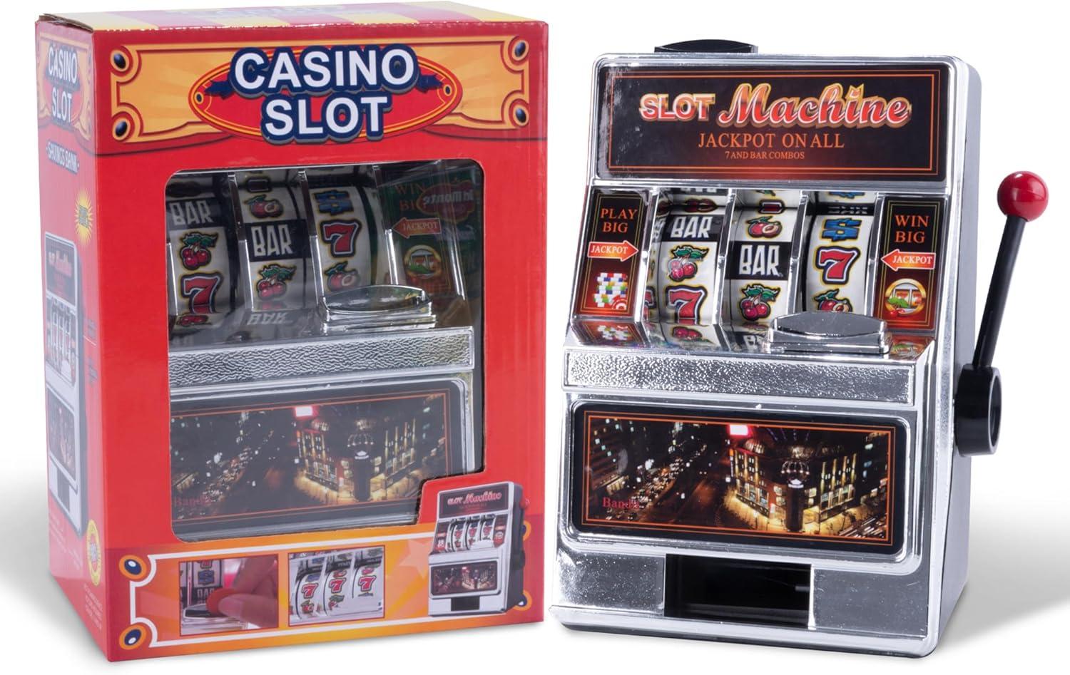Family Slot Toy vs. Piggy Bank: Surprising Insight!