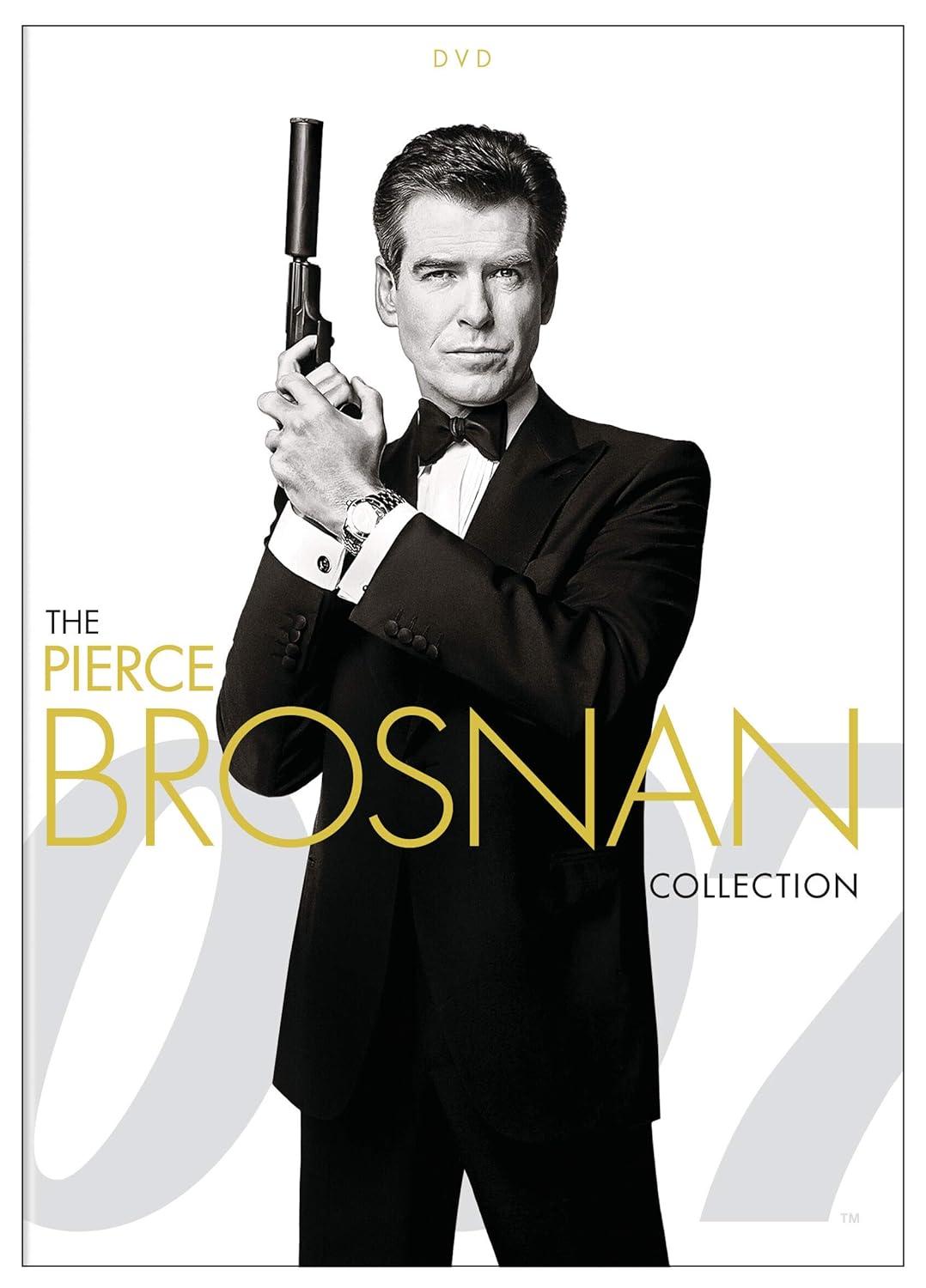 Bond's Trusty DVD Pack: Collectors' Edition Compared... Testing Quality