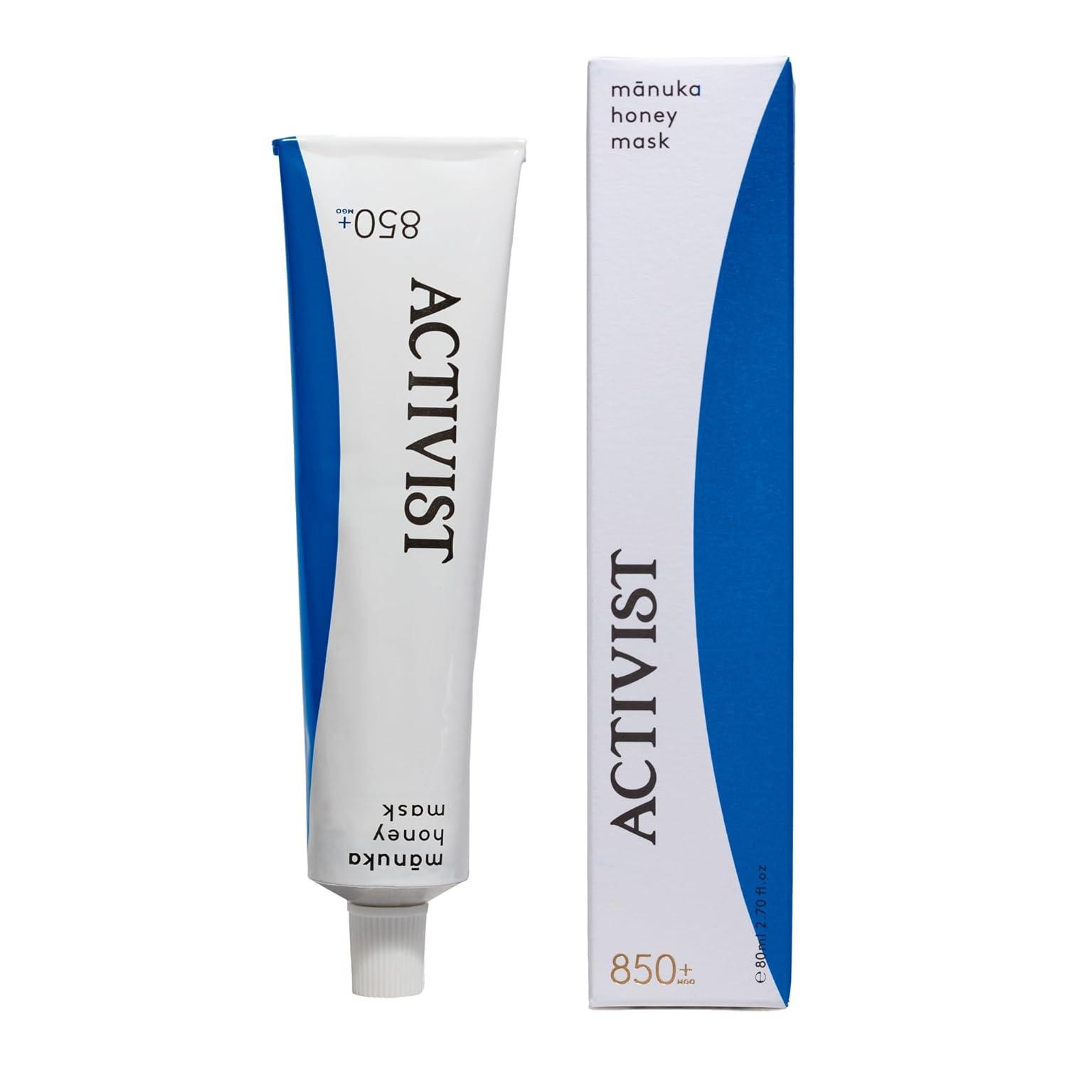 ACTIVIST Manuka Mask vs. Trending: Tested 850+MGO, Non-GMO, Hydrating Benefits