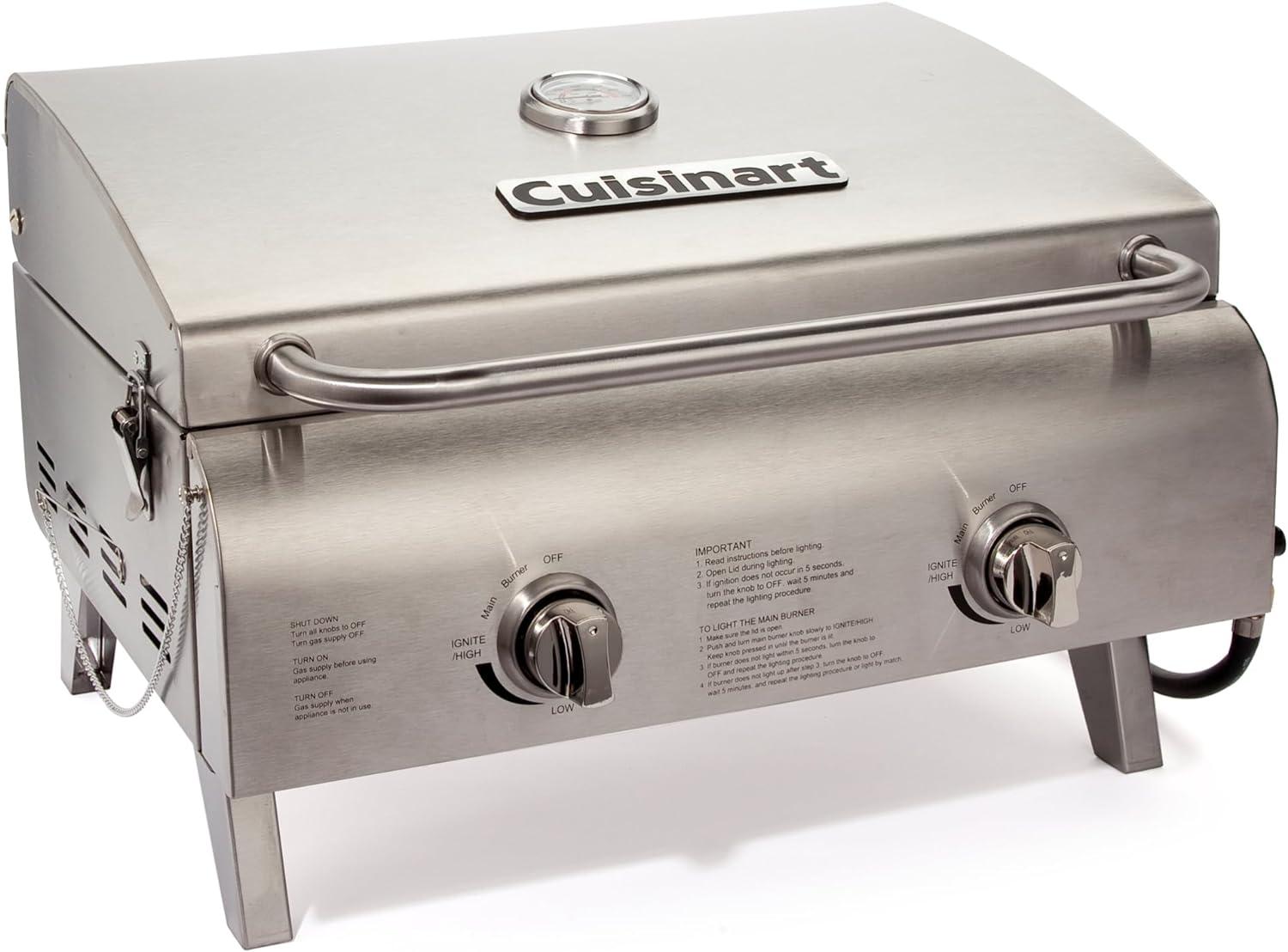 Outdoor Versus Indoor Campfire: Tested Grill Insights... Easy Setup Dual Burners vs. Trendy Stainless Stainless Art too!