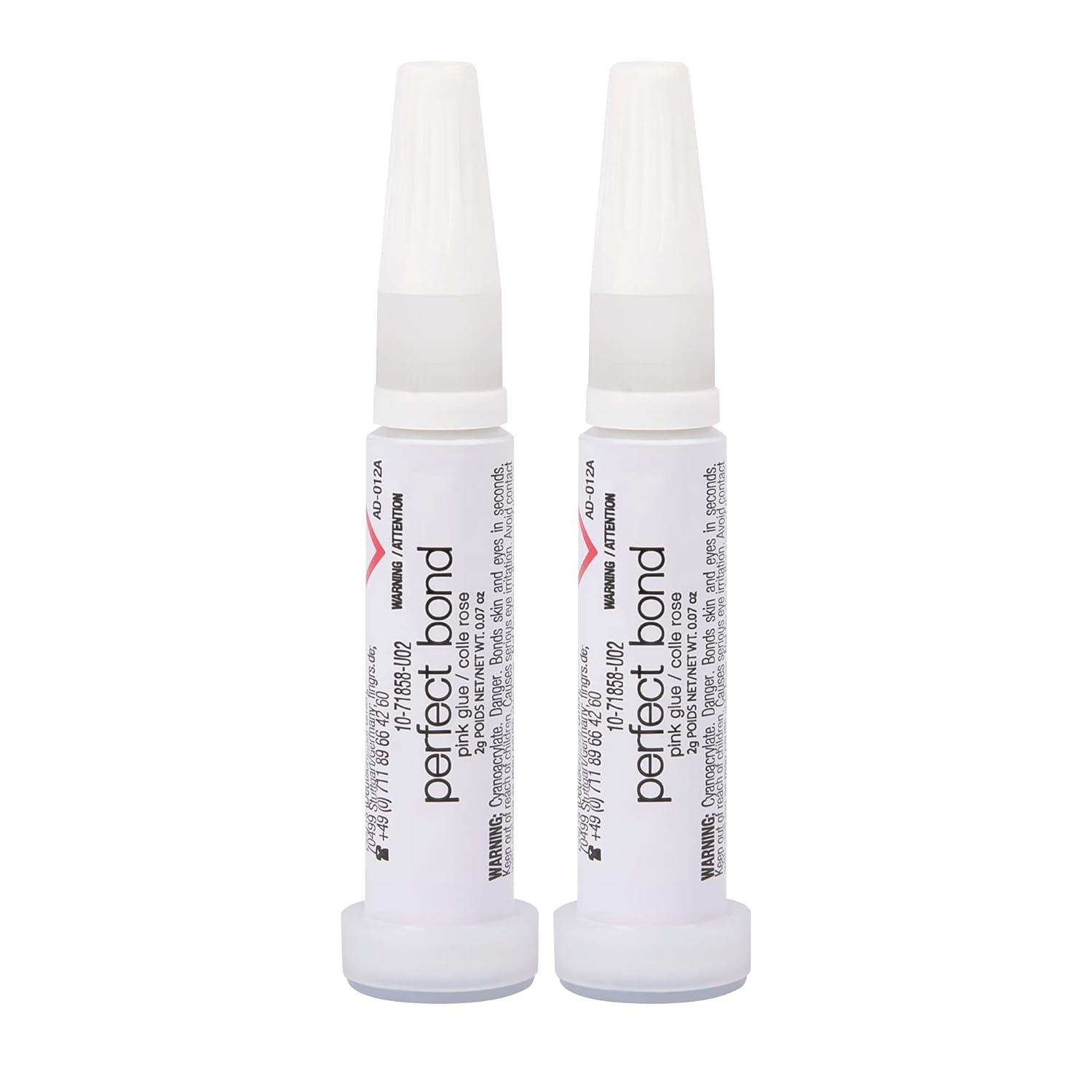 Nailene Adhesive Showdown: Lasts 7 Days Compared... Surprising Bond Strength For Press Ons!
