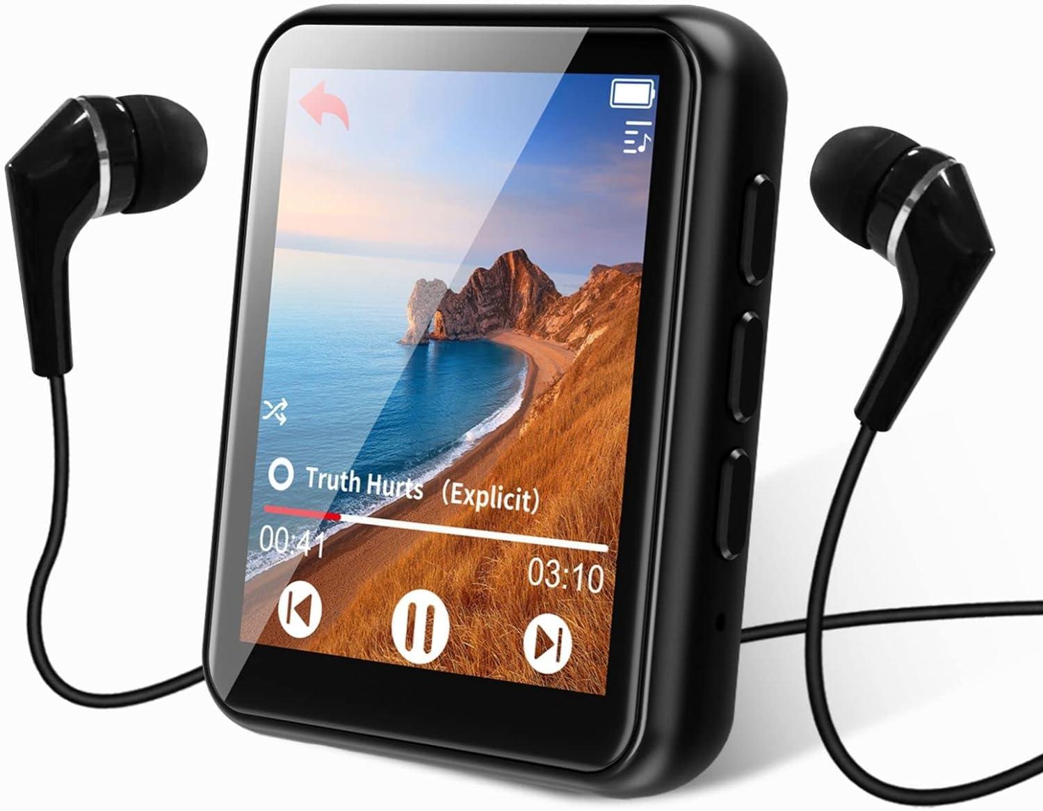 Bluetooth 5.3 MP3 Player Showdown: Surprising Insights on Trending Music Needs