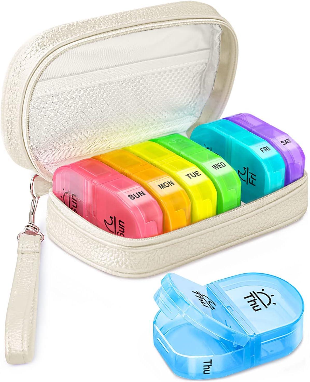Pill Case Showdown: Portable Storage Or Beige Overload? Tested