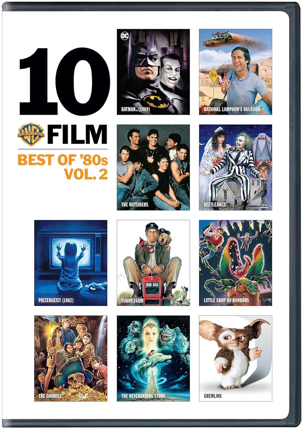 80s Blockbusters: Tested Nostalgia Hits
