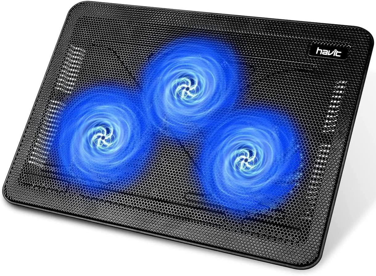 Slim USB 3 Fans Showdown: Havit Cooler Pad Versus Needs… Choose Now!