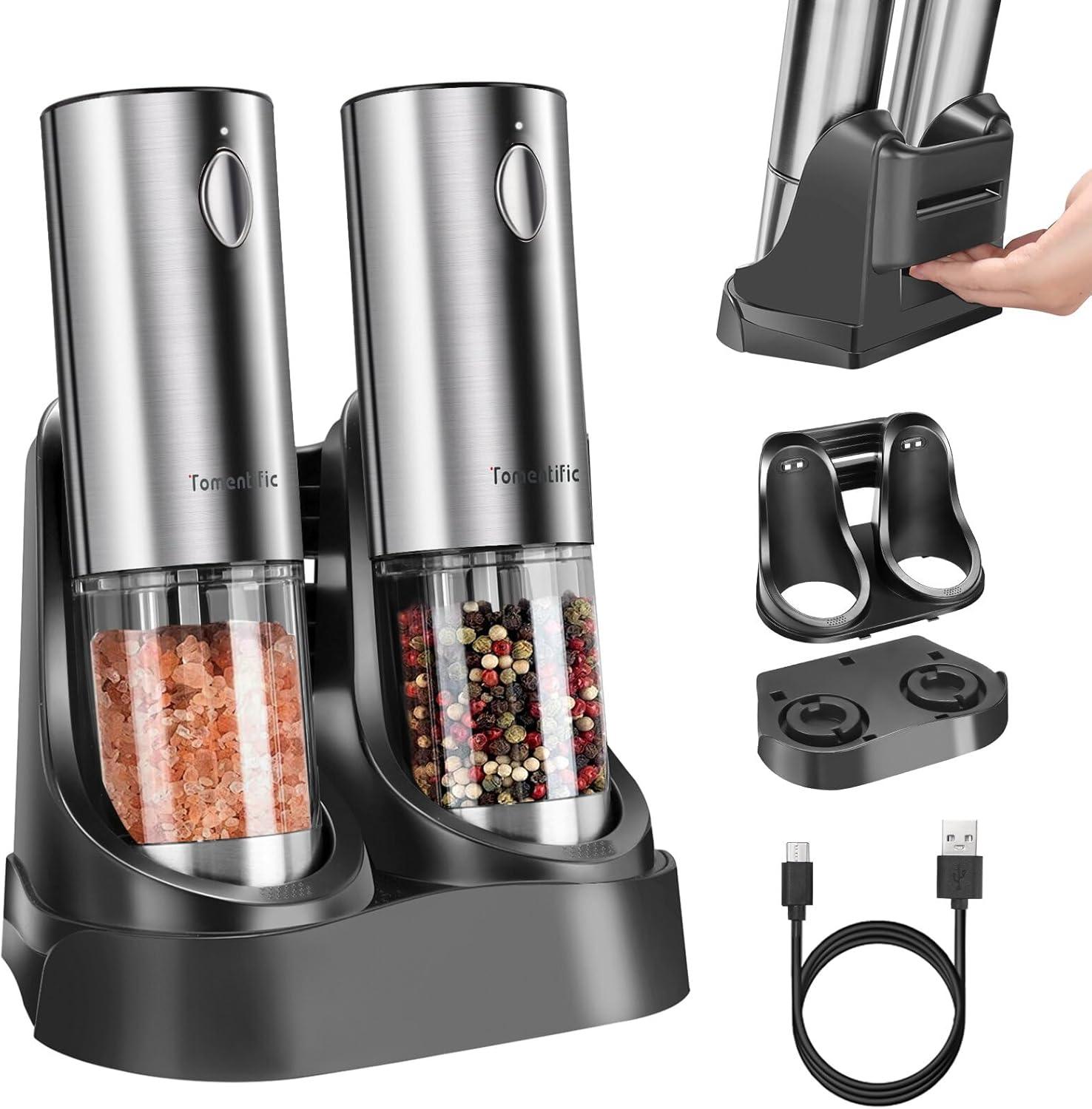 Grinder Showdown: Tested Capacity, Dual Charge, Adjust Coarseness