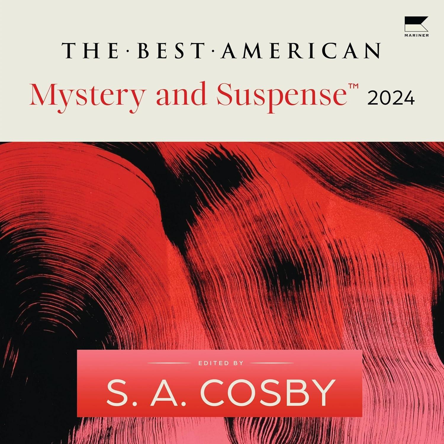 Best Mystery 2024: Shortlist Versus Plot Twists... Profit!