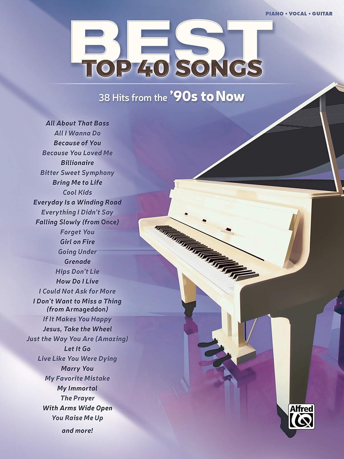 Best '90s Hits vs. Now: Tested Piano/Vocal/Guitar Hits, Compared… Surprising Tunes!