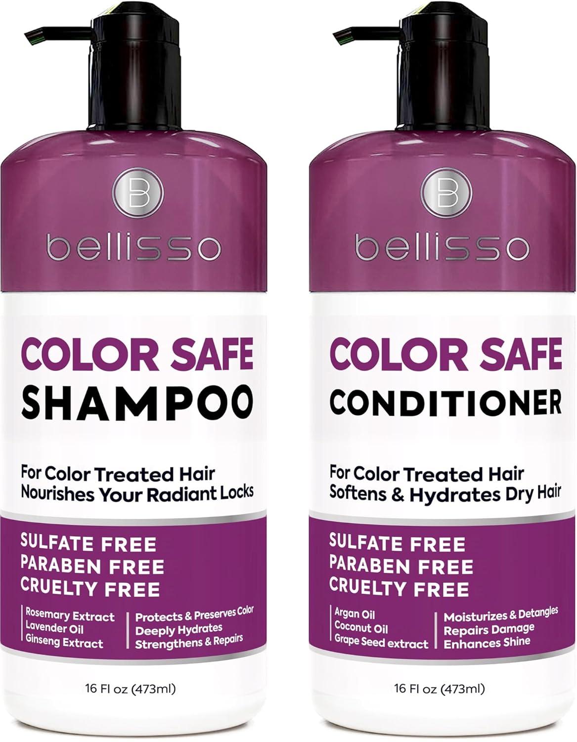 Color Safe vs Paraben-Free: Tested Rosemary Set for Fade Protection