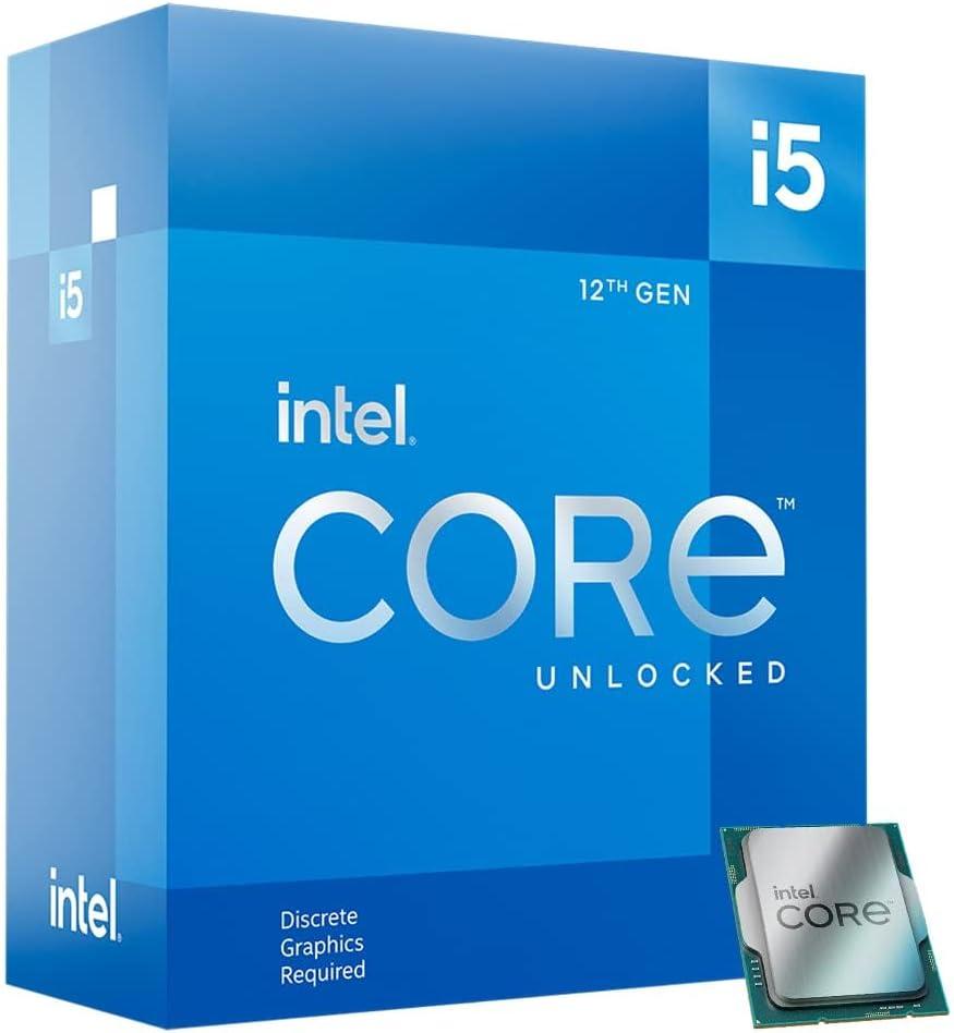 Core i5-12600KF vs AMD Compared: Surprising Powergrid, Unlocked, 600 Chipset... Get The Edge!