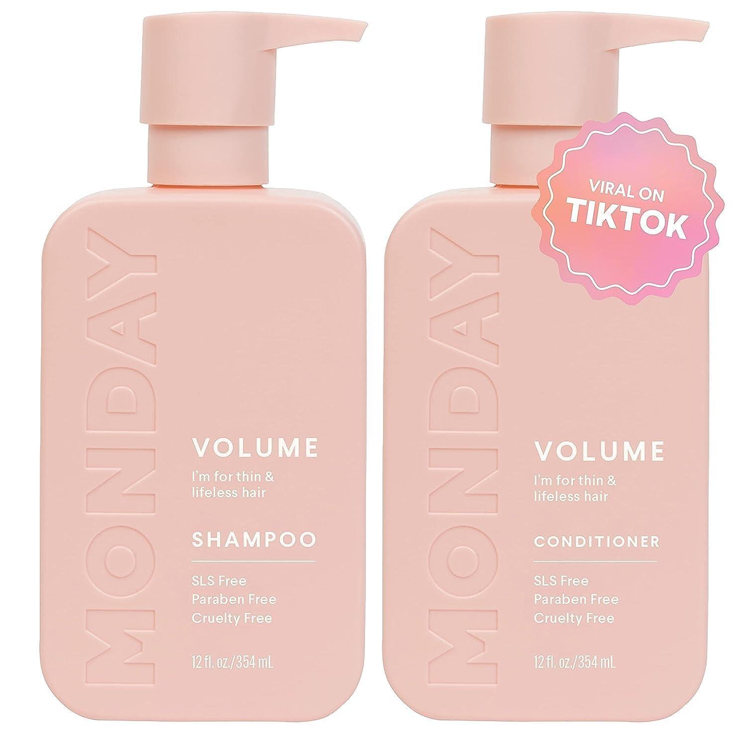 Monday Haircare Showdown: Coconut Ginger Power vs. Fine Hair... Surprising Versus!