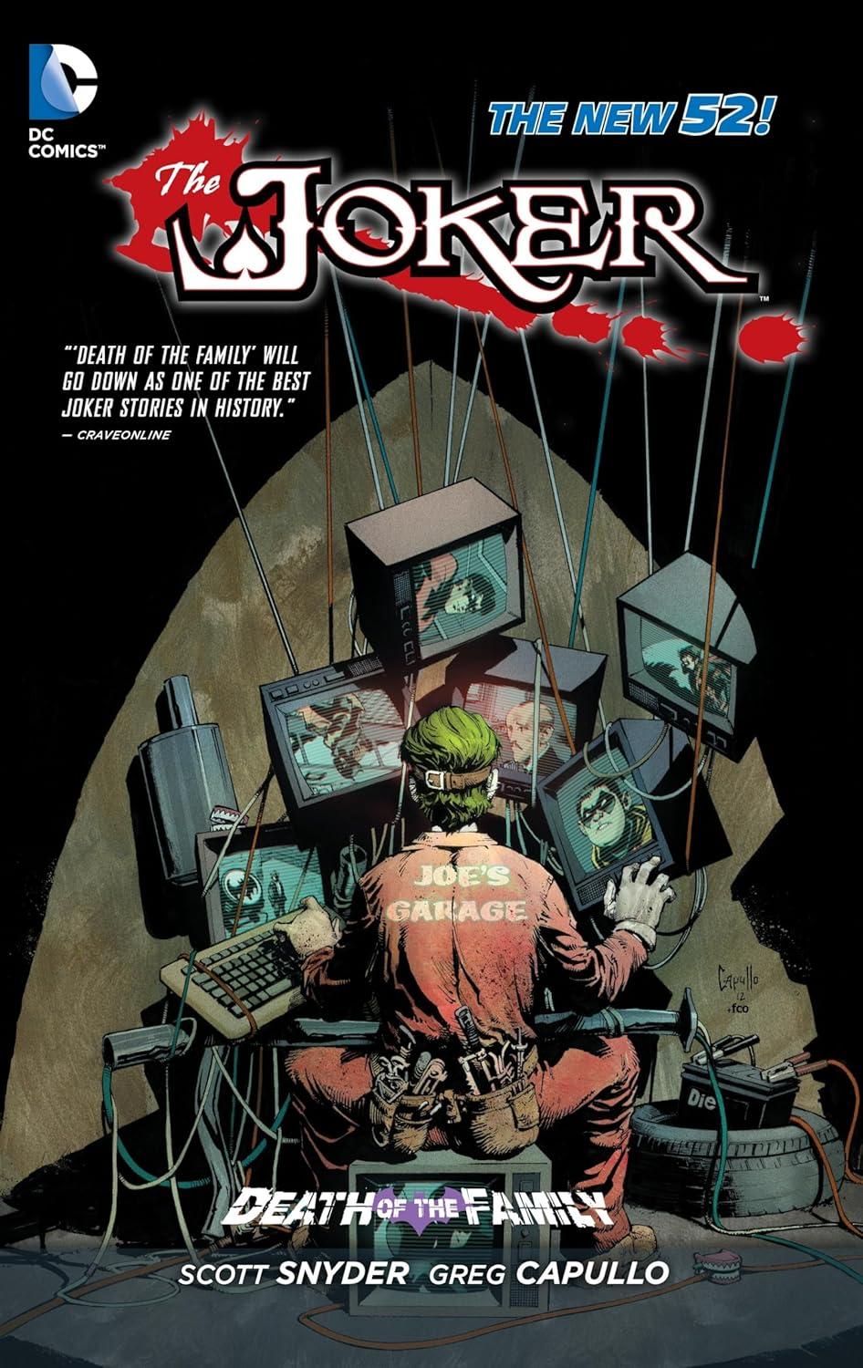 Joker's Love Death vs. Family Benefit: Tested gaming craze edge
