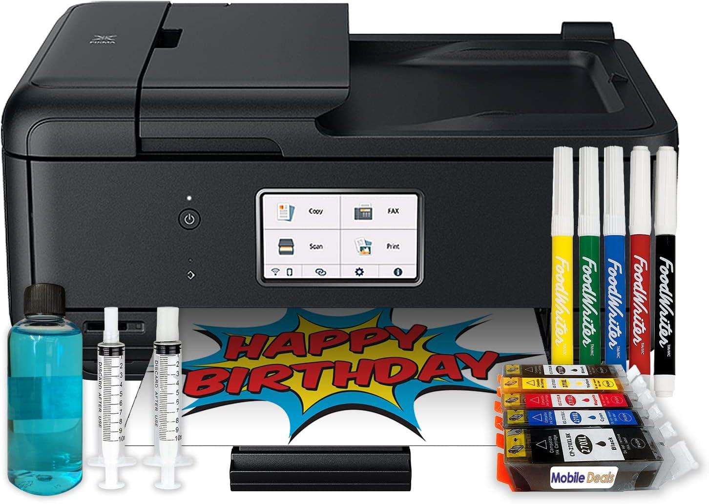 Surprising Showdown: Ink, Sheets, Markers Versus Creative Cakes… Tested!