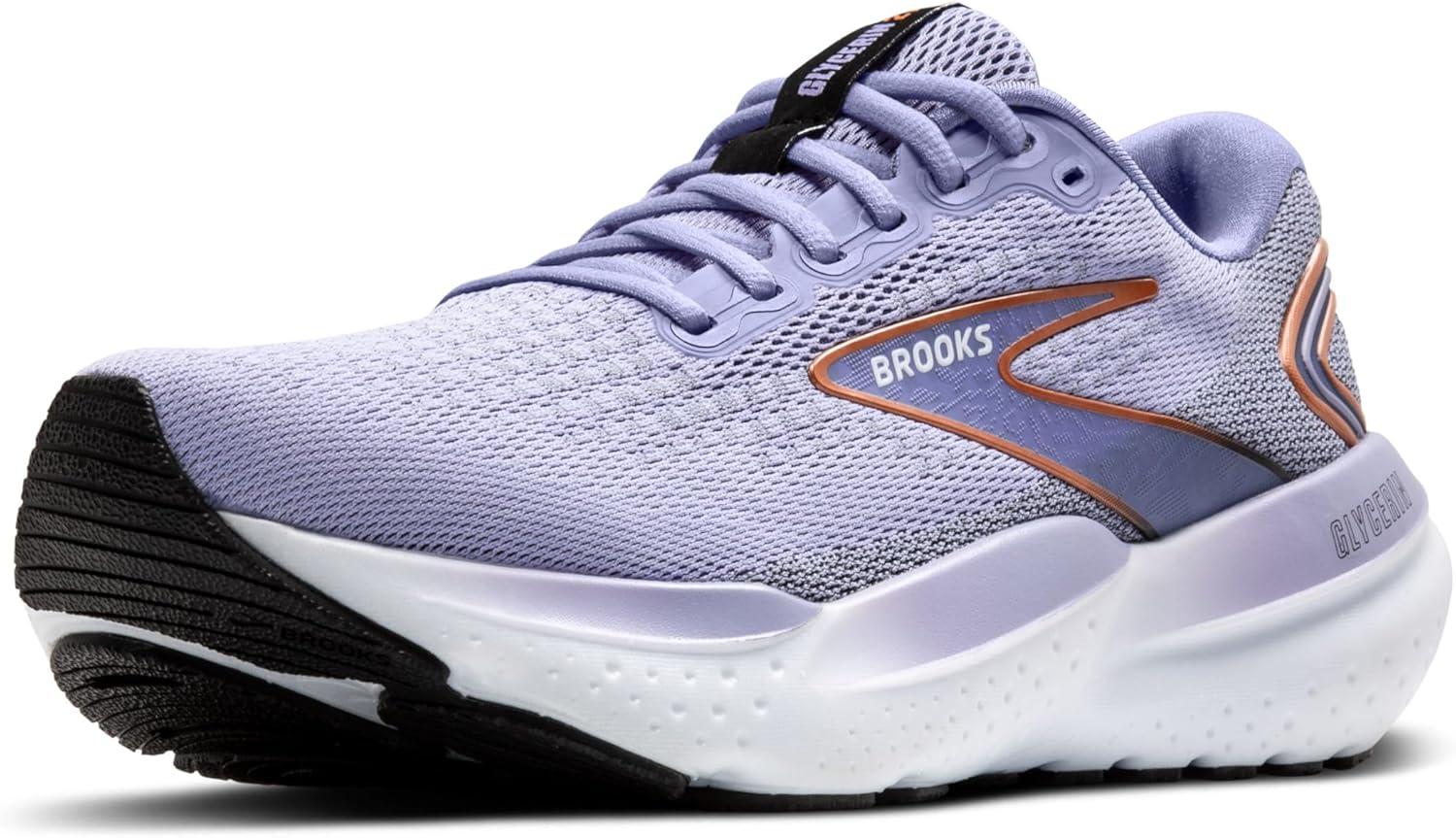 Brooks Glycerin 21 vs. Surprising Comfort Edge... Trail Shoe tested