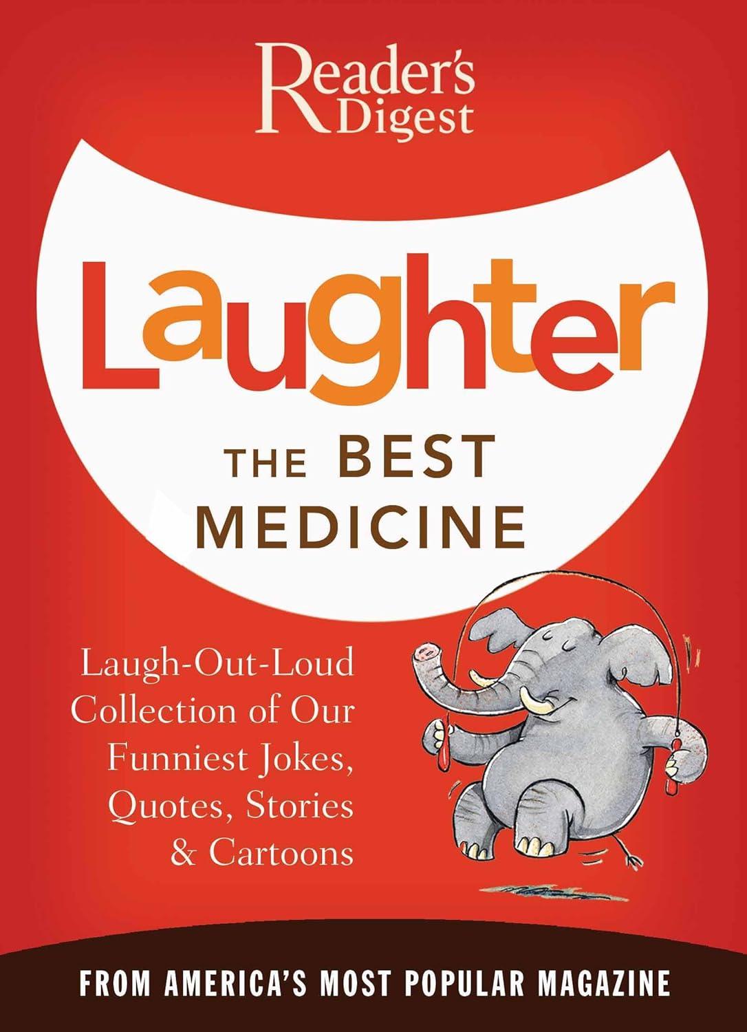 Laugh Tested vs. Best: Funniest Jokes...Book or Quotes?