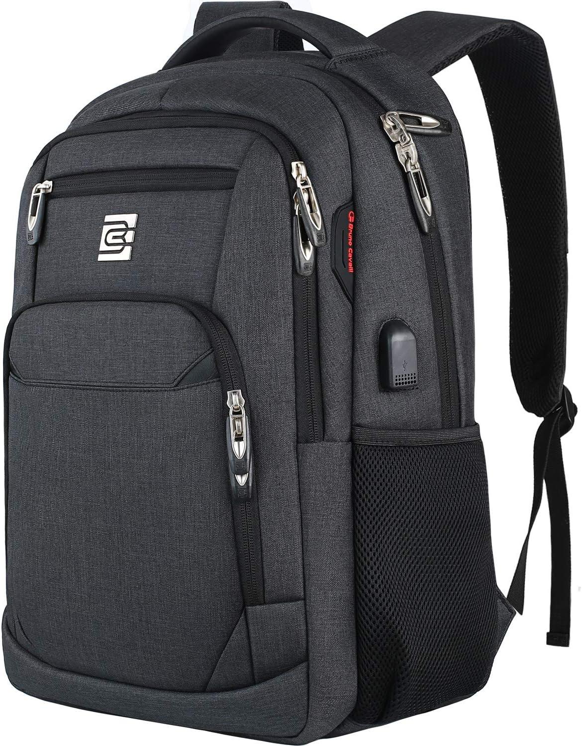 Travel Backpack Showdown: Slim Design vs. Anti-Theft, Tested For Business