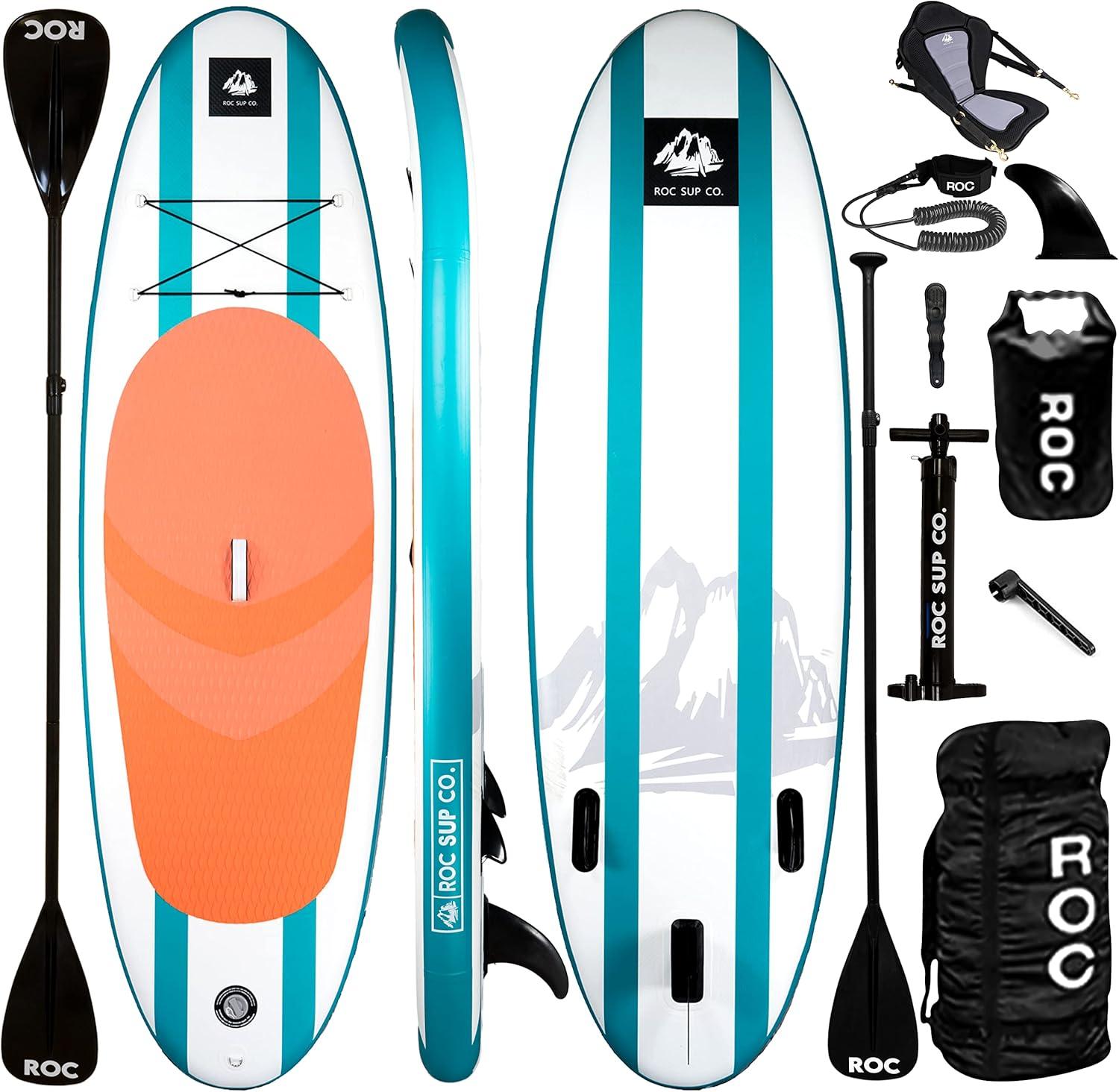 Rocky Showdown: Wide Boards Versus Stability