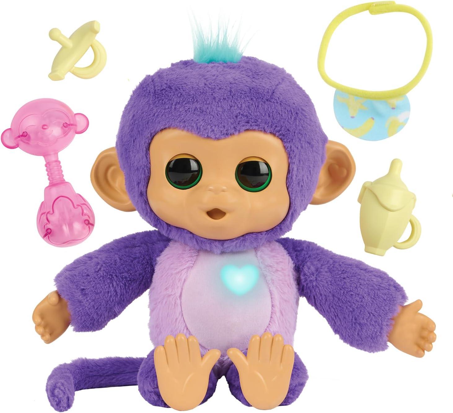 Monkey Fun Showdown: Tested Sounds Lights For 3-Year-Olds