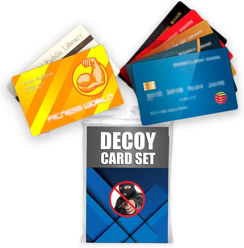Comparing Travel Wallets: Decoy Cards Versus Card Holders