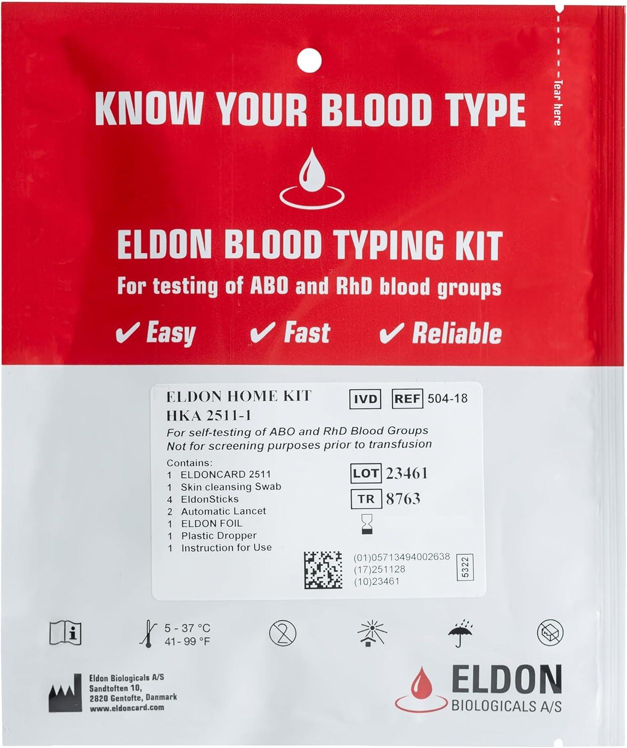 Eldoncard Blood Test Showdown: Quick Results, Surprising Insight!