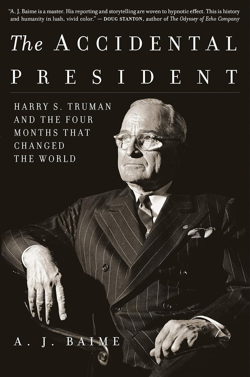 Comparing Truman's Surprising Test In Politics... Historians Reveal Key Insight