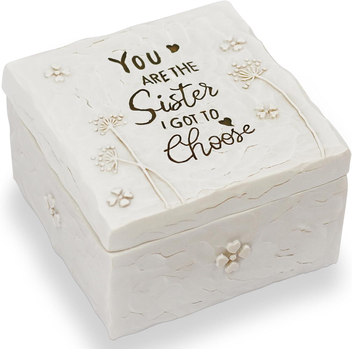 Hand-Painted Keepsake Box Compared... Sister Gifts, Women's Christmas... Tested & Surprising!