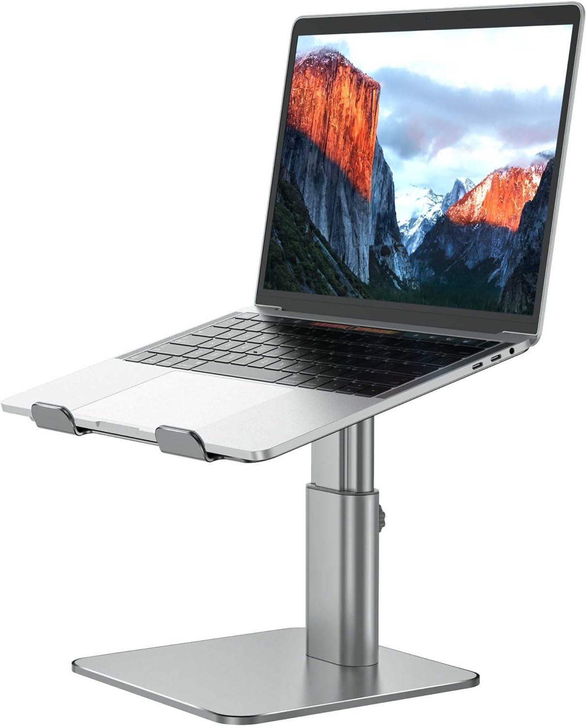 Ergonomic Stand Versus Laptop: Surprising Comfort Boost for Desk Use