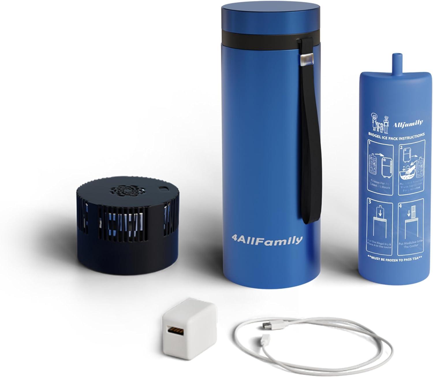 Travel Medication Cooling Tested: Surprising 72-Hour Performance!