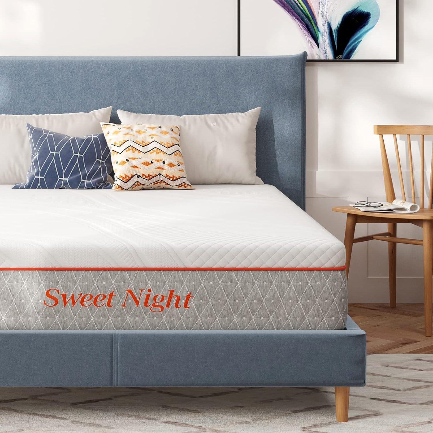 Sweetnight vs. Qabefy: A Surprising Foam Showdown For Buyers