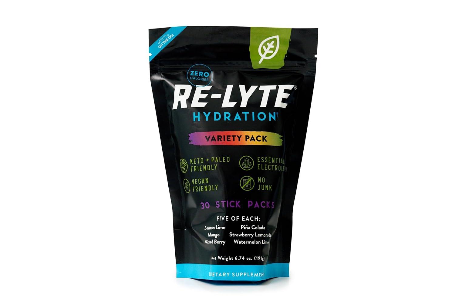 Surprising Electrolyte Showdown: Speed Hydration Compared