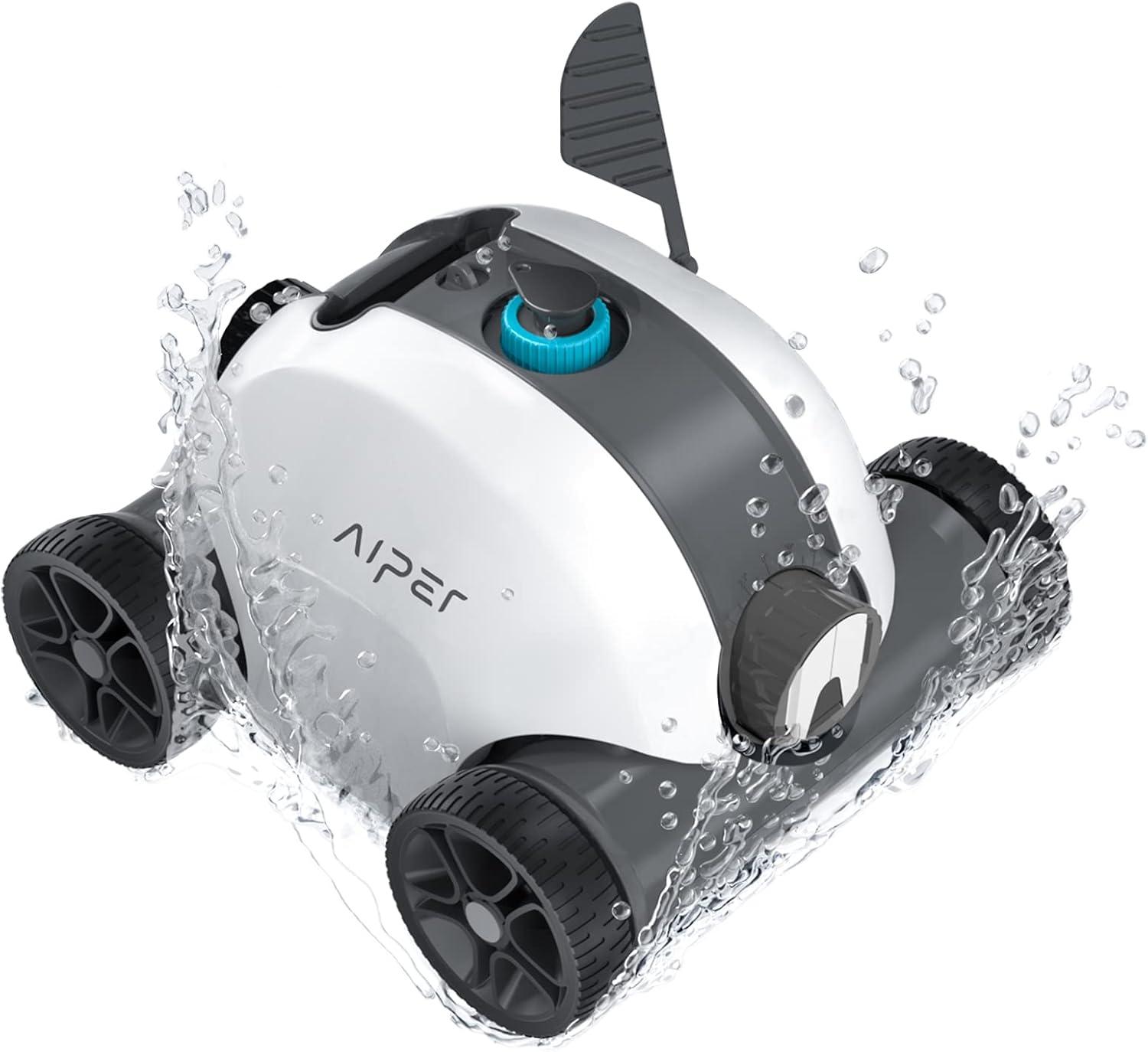 Surprising Insight: Aiper Seagull 1000 Versus Ezioov Y20 Cleaning Showdown
