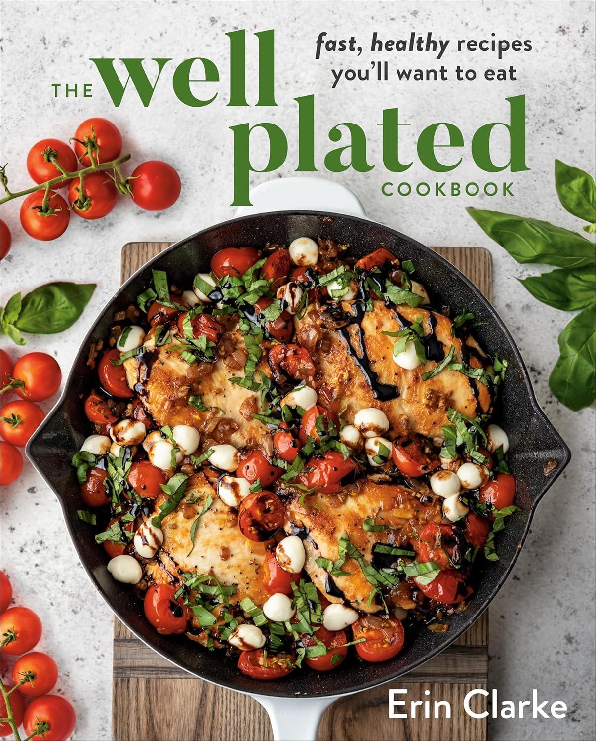 Well Plate Cookbook Showdown: Fast, Healthy, Tested... Who Wins?