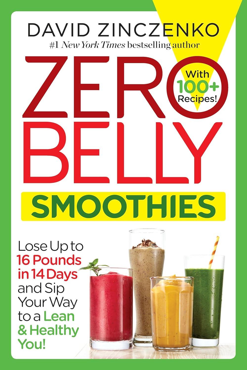 Zero Belly Versus Smoothies: Tested Quick Loss... Real?