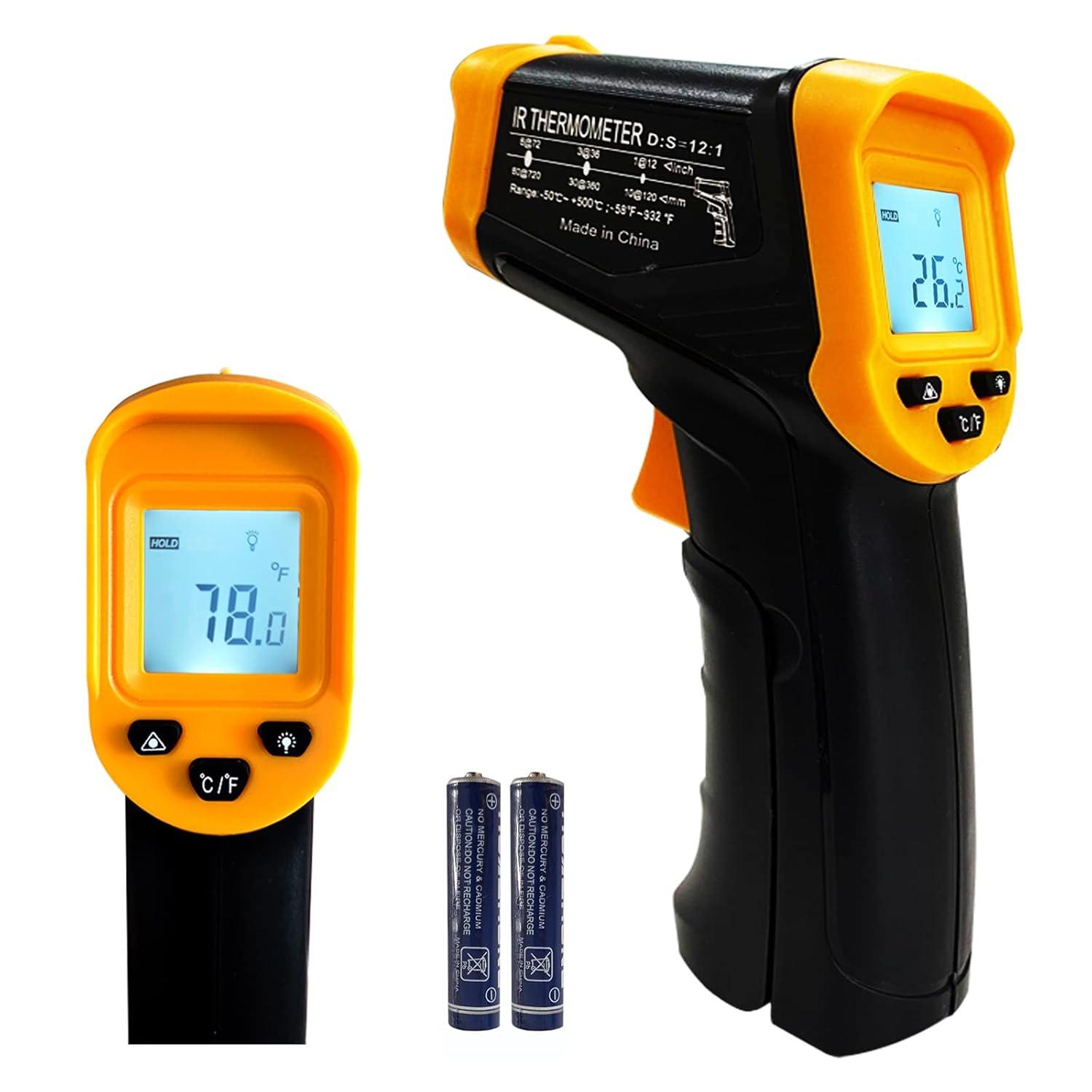 Thrilling Cook-Off: Handheld Gun Compared"
(39 characters)