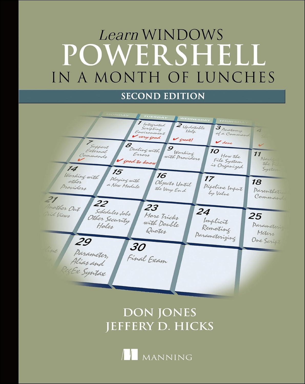 Learn Windows PowerShell Fast Versus Surprising Insights... (Seasonal)