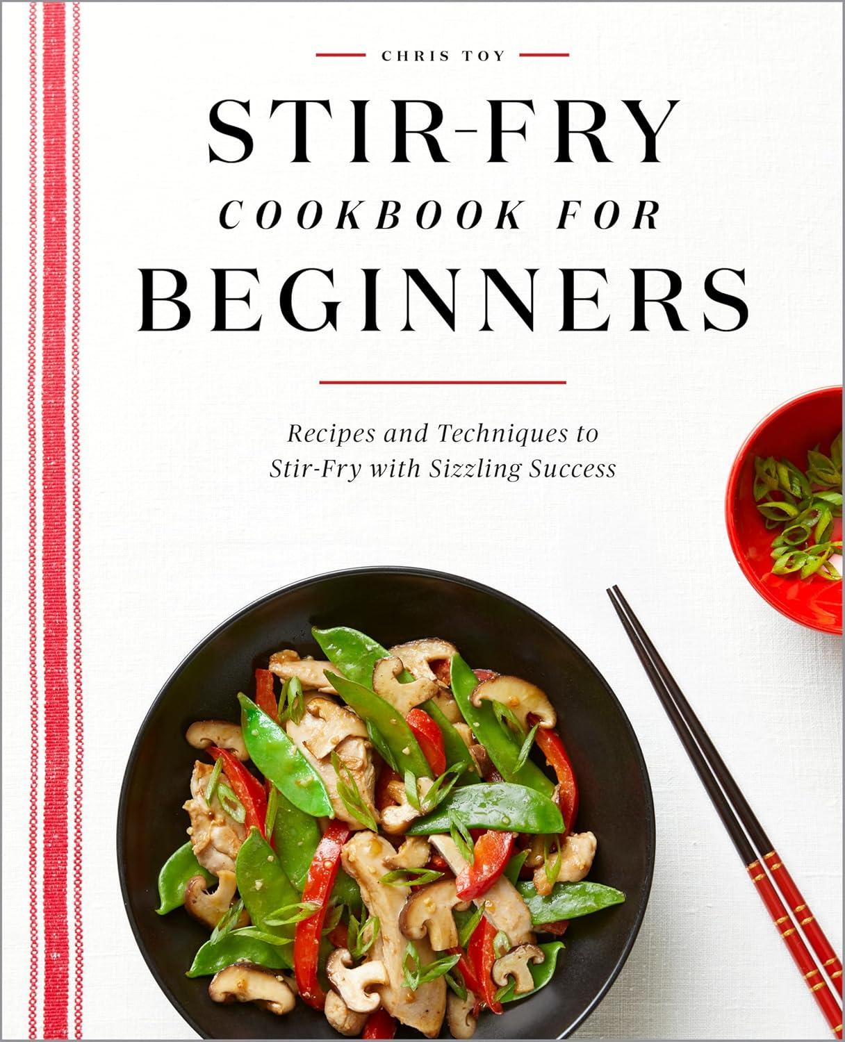 Stir-Fry Showdown: Tested Beginners' & Global Wok Ease