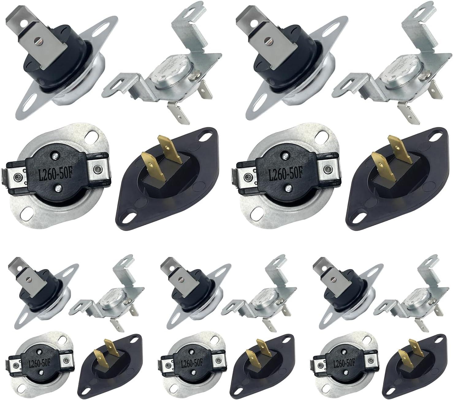 Dryer Parts Showdown: Tested Fix For No Heat (23 Models)…