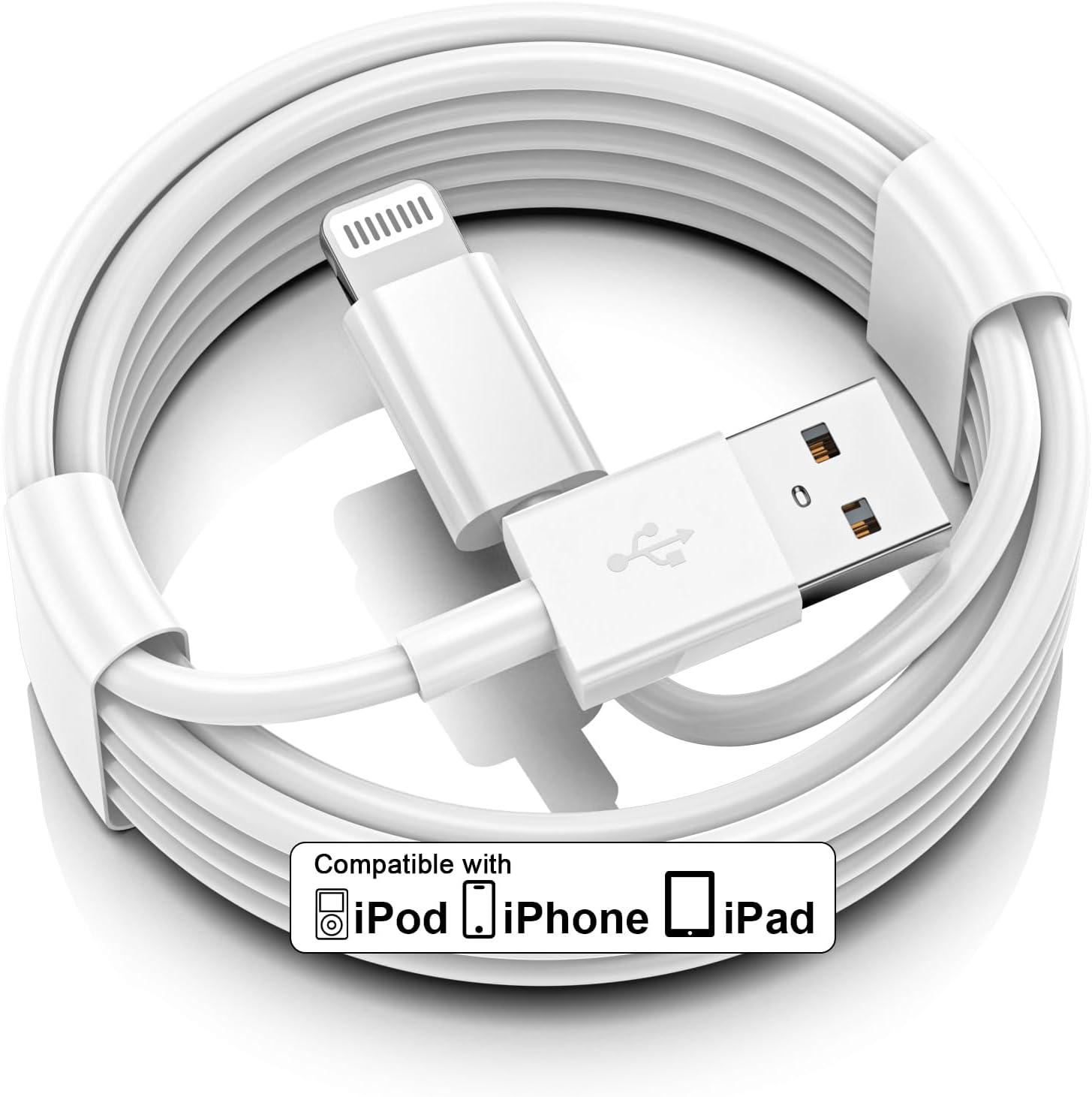 Versatile Tested CarPlay Cable—Fast Charging Compared... Perfect Use Case for iPhone Users