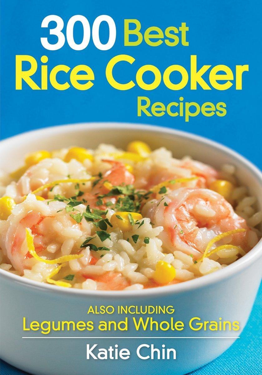 300 Tested Recipes: Rice, Legumes, Whole Grains Showdown!