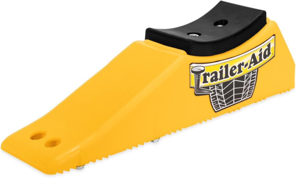 Quickly Change Tires Without Unloading: Camco Aid Plus Ramp Compared
