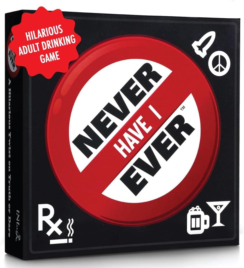 Never Have I Ever vs. Party Games: Tested Fun for 2+ Players!