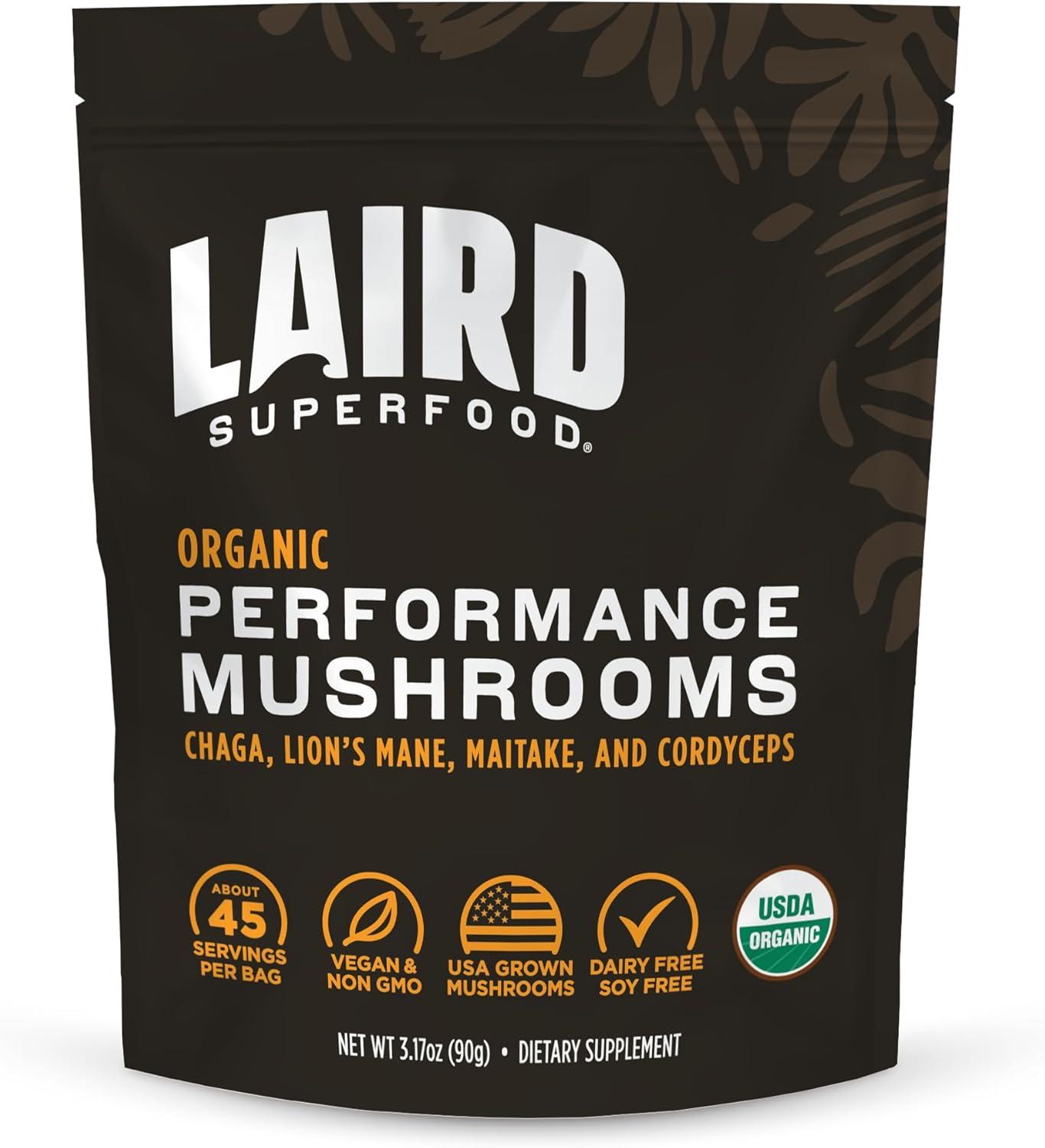 Versus ENERGY Mix: Chaga, Cordyceps Tested For Cognition, Surprising Boost!