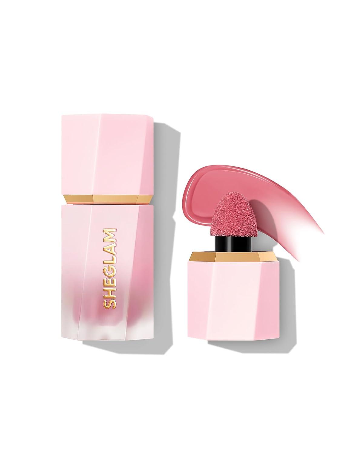 Surprising Matte Sheglam Blush Versus Love Cake Cheek Glow Compared… Love Wins!