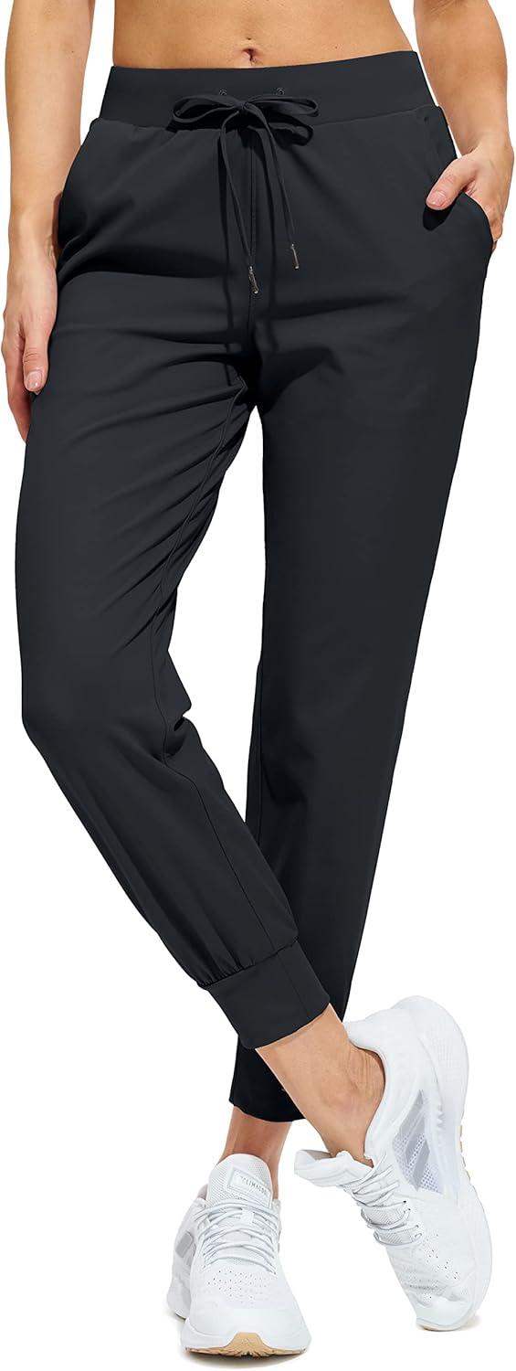 Comparing Libin Joggers: Pocket, Tapered, Petite Fit AthletiC Runn