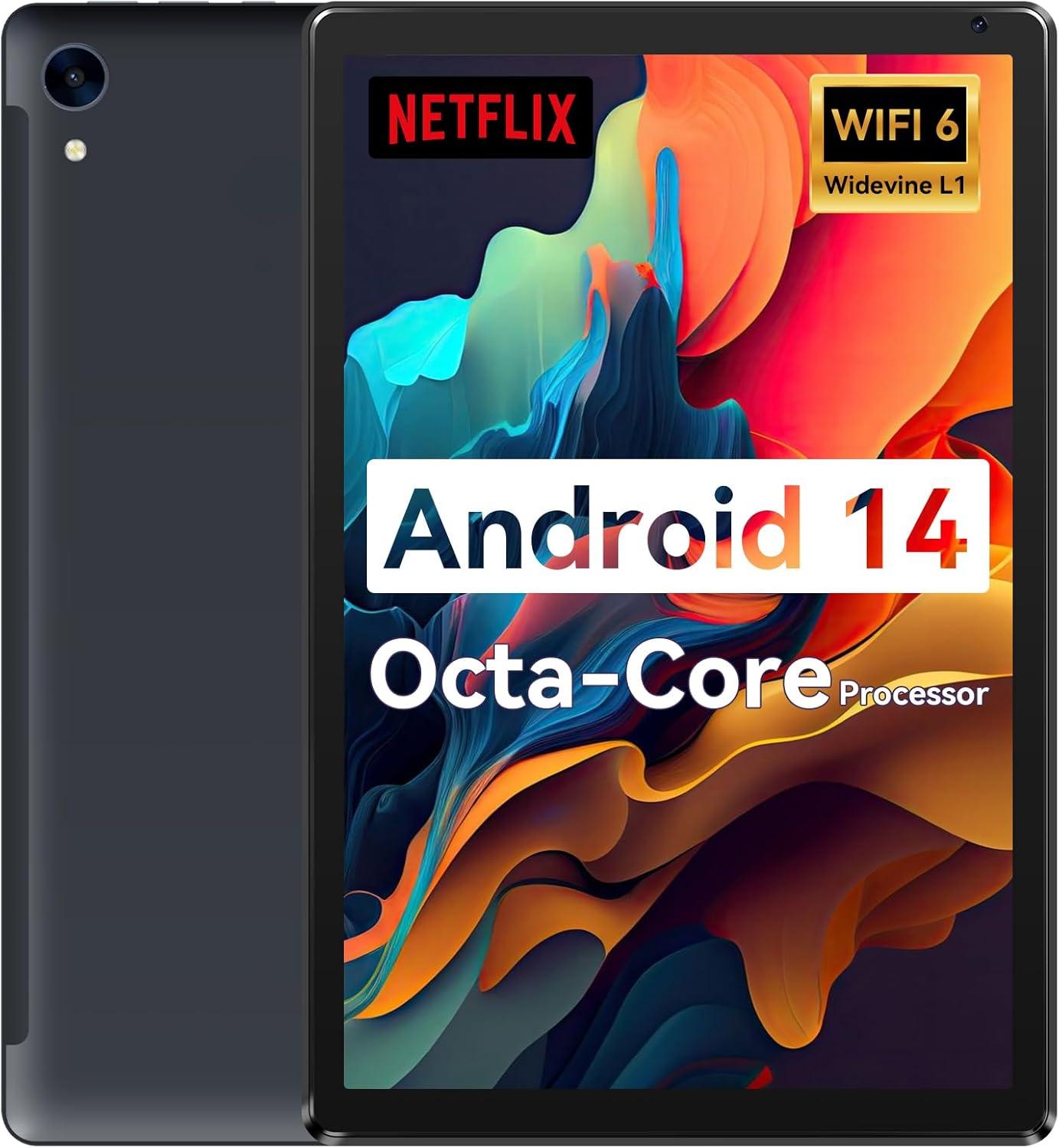 Surprising Insights: Tablet,10.1 Android versvs Octa-Core,5 Battery tested