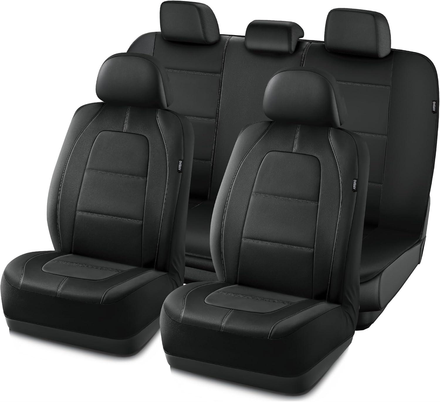 Ultimate Fit, Tested Comfort: Leather Covers Versus Vehicle Needs... Car Seats Edition