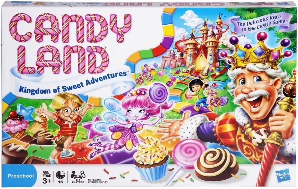 Sweet Tested Versus Kingdom: Candy Land vs. Sweet Adventures Showdown