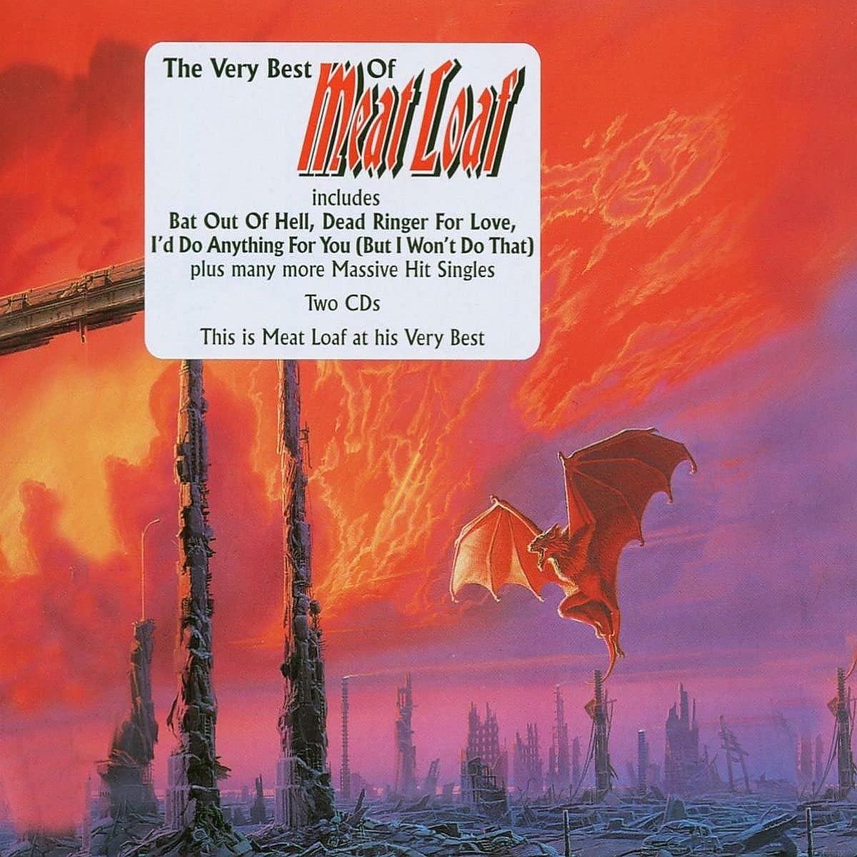 Best Meat Loaf Songs Compared: SurprisingDepth, 1970sVibe, TestedLyrics