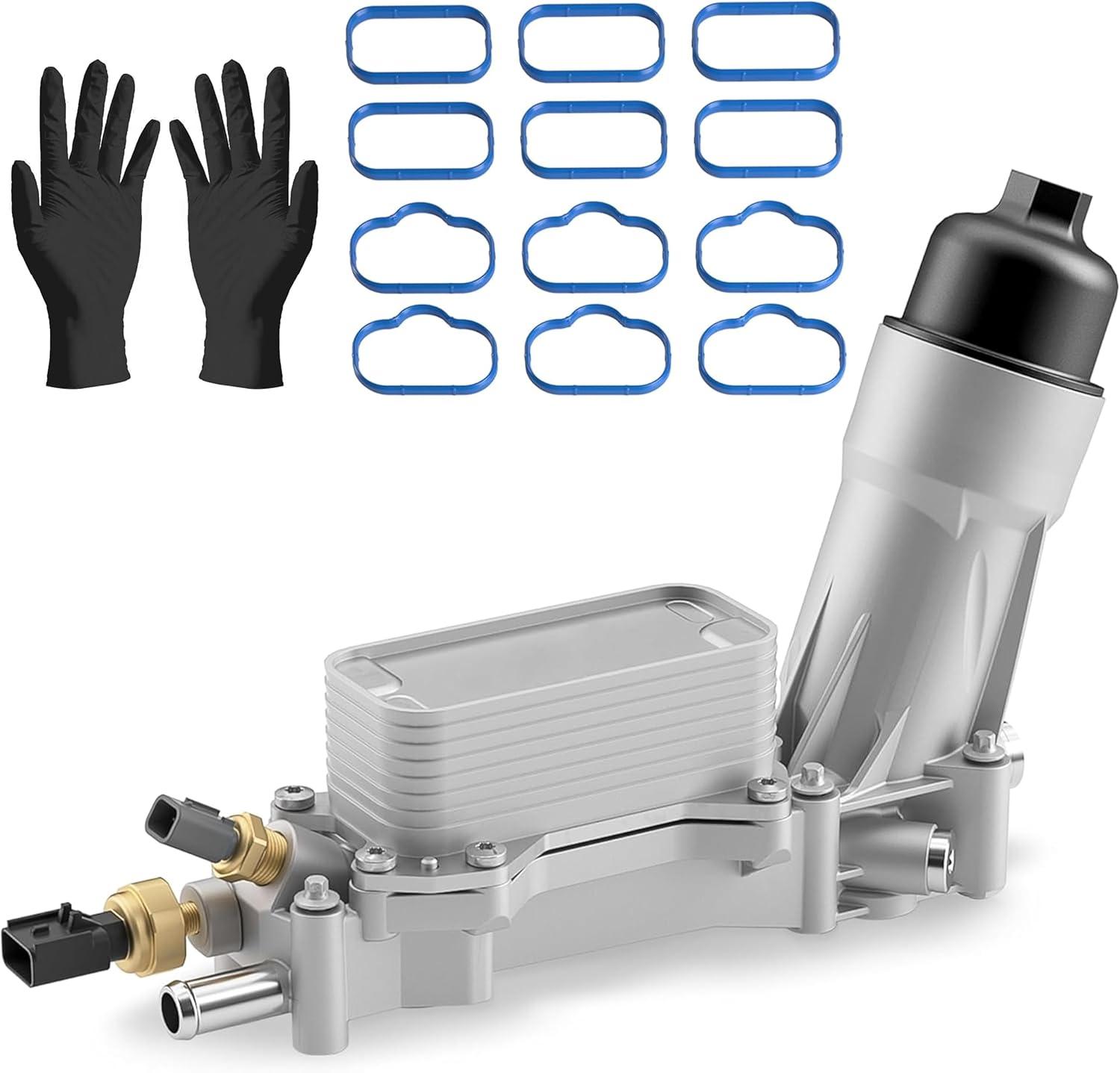 Engine Filter Showdown: Tested Upgraded Housings With Coolers... Perfect For 2011-2016 Models!